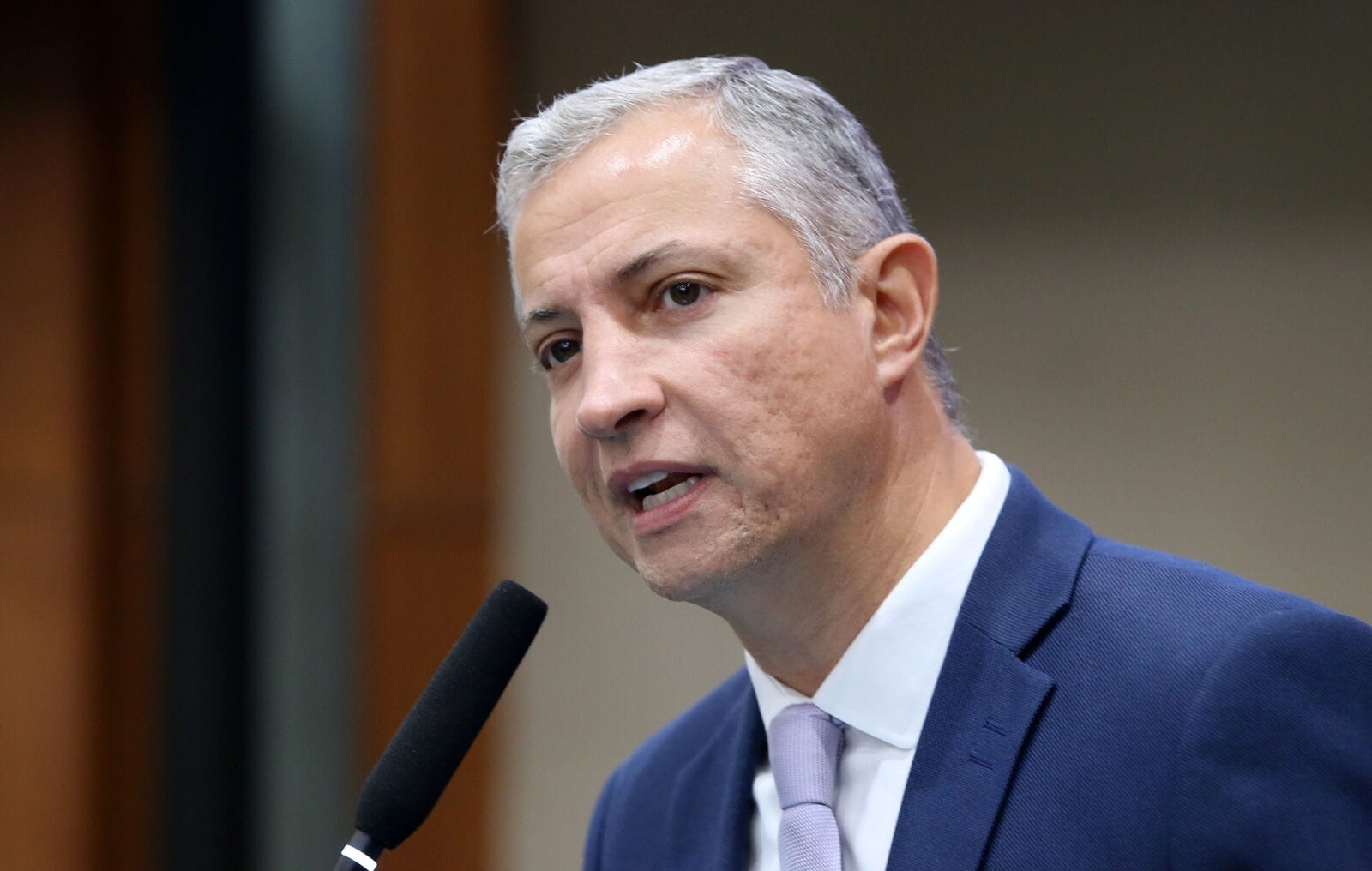 Faissal diz ser contra decisão do STF que permite desapropriação: “política de esquerda”