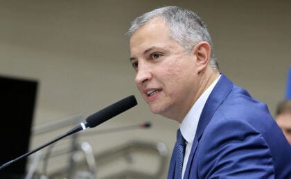 Deputado Faissal apresenta  projeto de lei que isenta pedágio para pacientes em tratamento fora do município de Mato Grosso