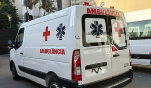 Faissal entrega ambulância para comunidade em MT