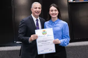 Solenidade proposta pelo deputado Faissal Calil (PL) reconheceu trajetórias que contribuem para o desenvolvimento social, econômico e institucional de MT