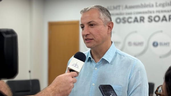 Deputado Faissal Calil destaca cuidado e respeito aos animais comunitários